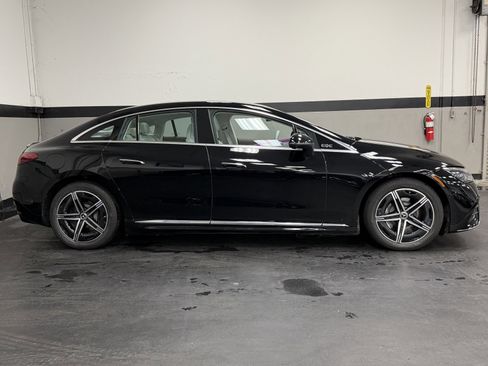 Certified 2023 Mercedes-Benz EQE 350+ 4MATIC Sedan image 5