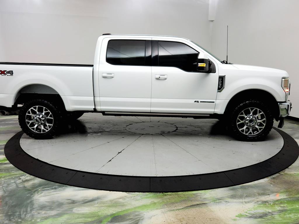 Used 2022 Ford F250 Lariat w/ Lariat Ultimate Package AWD/4WD image 4