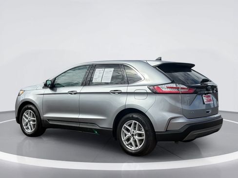 Used 2024 Ford Edge SEL AWD/4WD image 4