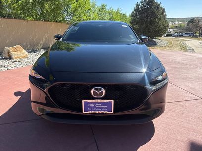 Used 2024 MAZDA MAZDA3 s