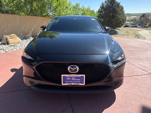 Used 2024 MAZDA MAZDA3 s FWD image 2