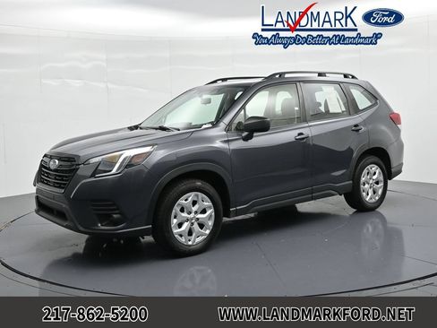 Used 2023 Subaru Forester AWD/4WD image 1