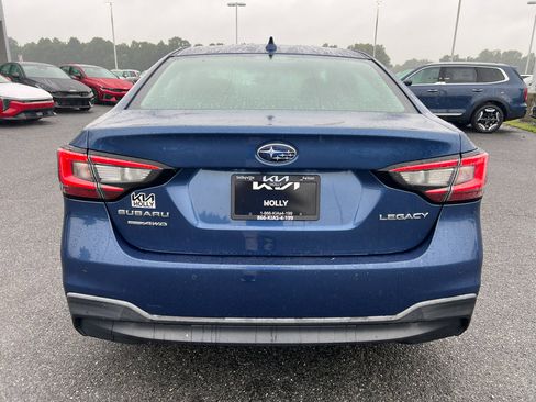 Used 2020 Subaru Legacy Limited w/ Cargo Package image 4