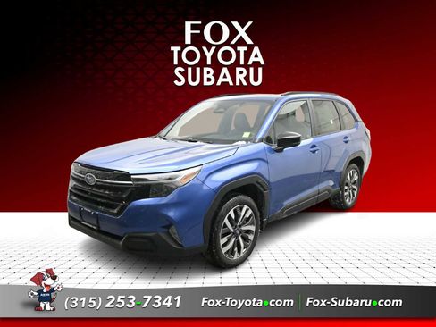 New 2026 Subaru Forester Touring image 1