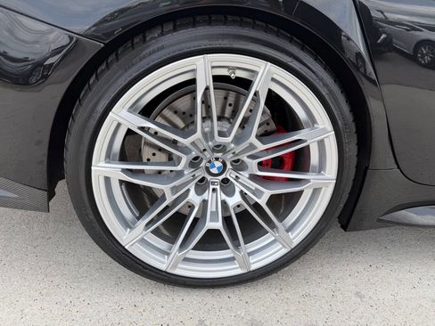 Used 2025 BMW M3 Competition w/ M Carbon Exterior Package image 35