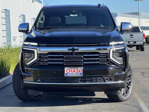 New 2026 Chevrolet Tahoe Premier w/ Sun And Tow Package image 2