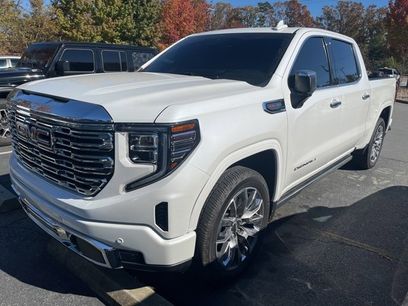 Used 2023 GMC Sierra 1500 Denali w/ Denali Reserve Package