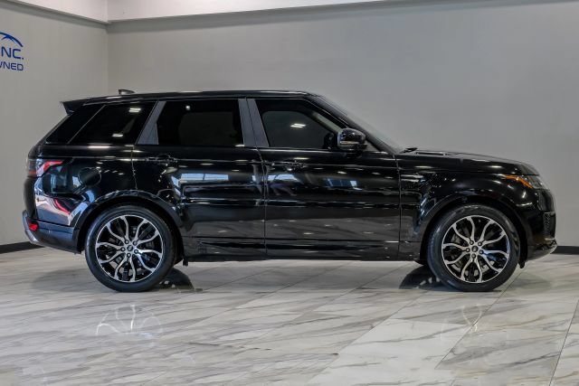 Used 2020 Land Rover Range Rover Sport HSE AWD/4WD image 11