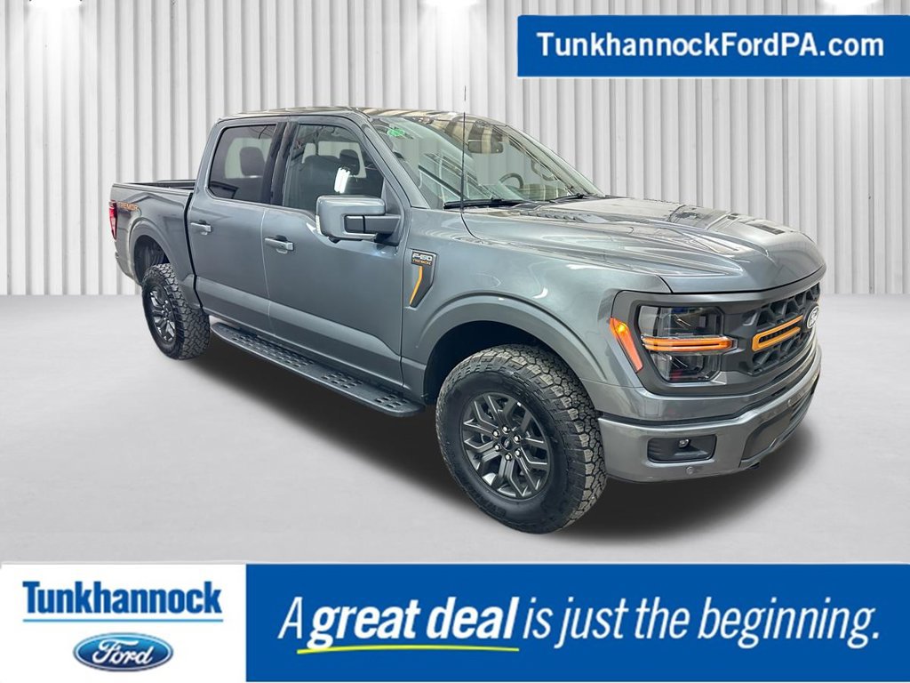 Used 2026 Ford F150 Tremor w/ Equipment Group 402B AWD/4WD image 1