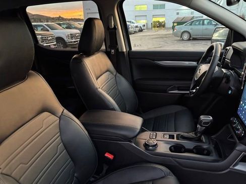 New 2025 Ford Ranger Lariat w/ Convenience Package image 25