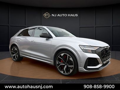 Used 2021 Audi RS Q8 w/ Carbon Optic Package
