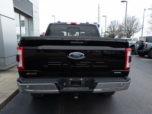 Certified 2021 Ford F150 Lariat image 4