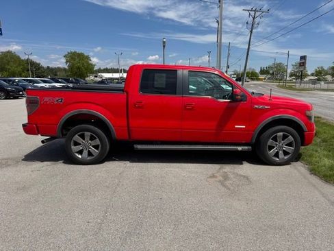 Used 2014 Ford F150 FX4 w/ Equipment Group 402A Luxury AWD/4WD image 6