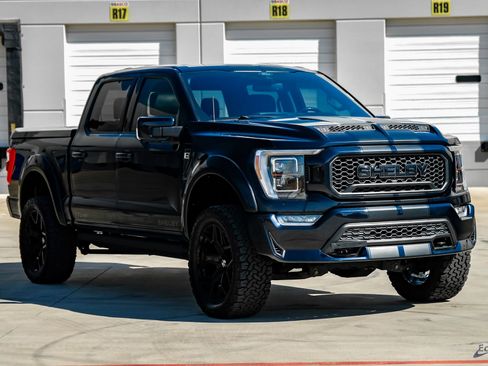 Used 2021 Ford F150 Lariat w/ Equipment Group 502A High image 21