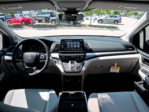 New 2026 Honda Odyssey EX-L image 27