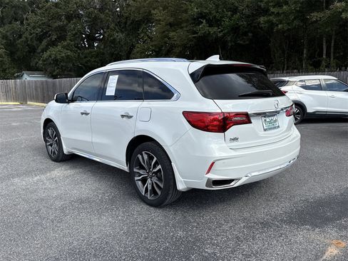 Used 2020 Acura MDX Advance image 3