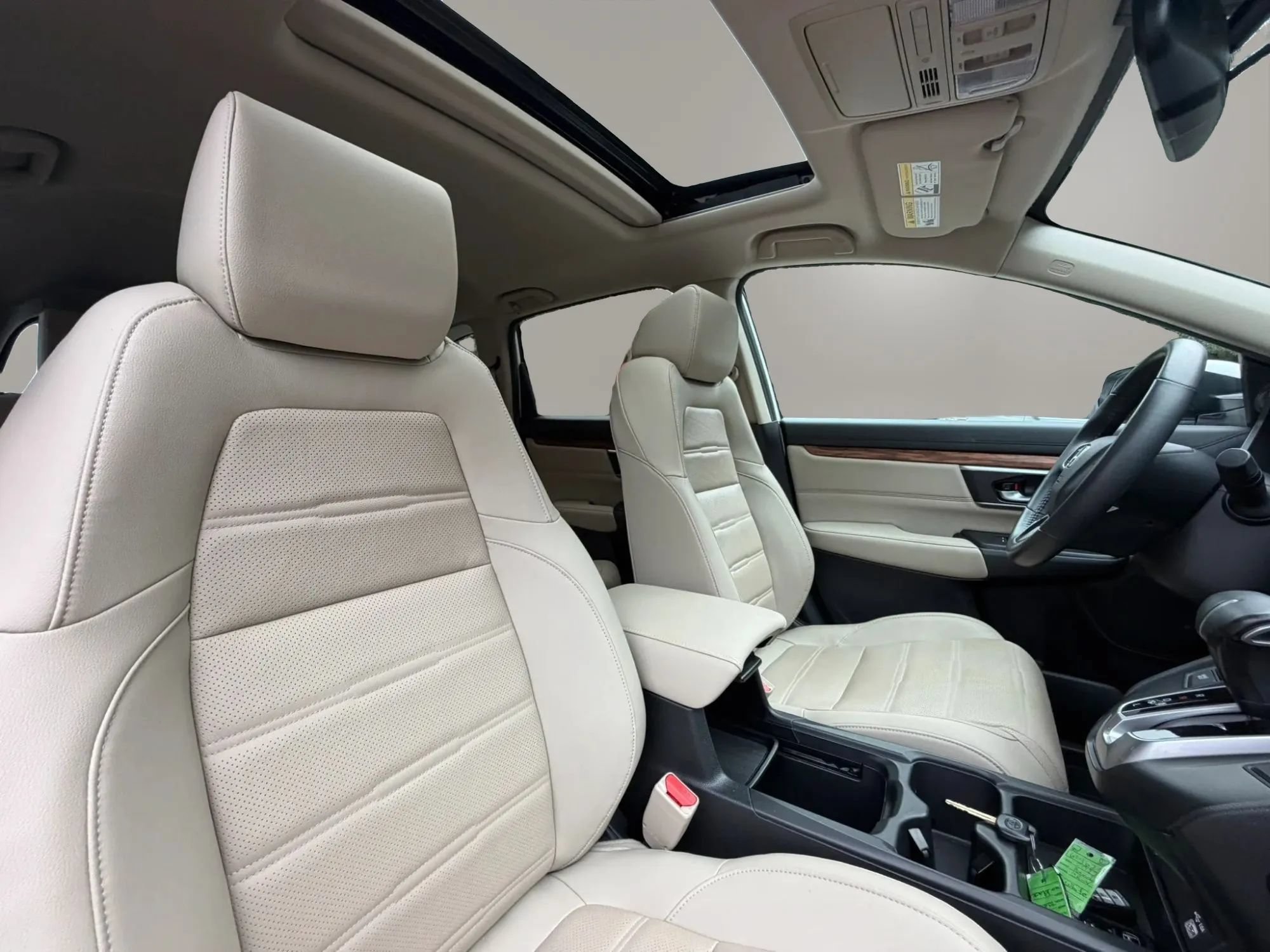 Used 2022 Honda CR-V EX-L image 25