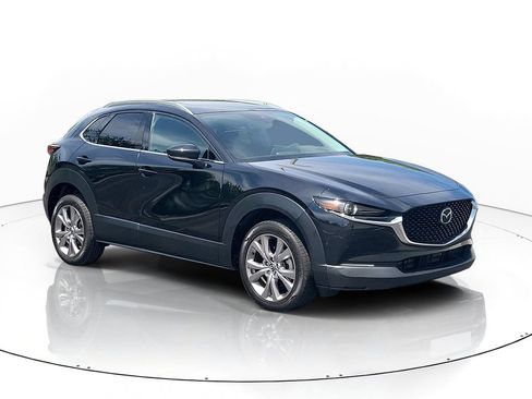 Used 2020 MAZDA CX-30 FWD w/ Premium Package image 3