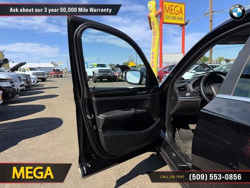 Used 2014 BMW X3 xDrive28i AWD/4WD image 23