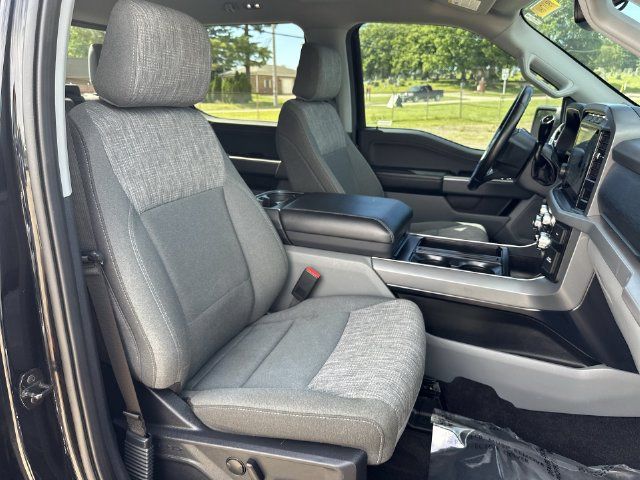 Used 2022 Ford F150 XLT w/ Equipment Group 302A High AWD/4WD image 26