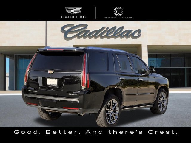 Used 2020 Cadillac Escalade Platinum w/ Escalade Sport Edition AWD/4WD image 3