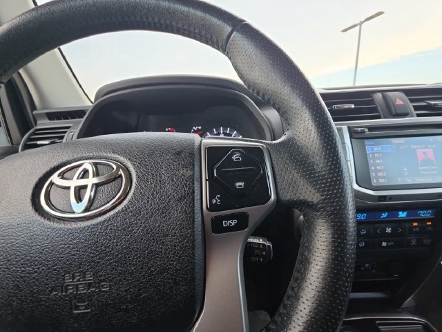 Used 2017 Toyota 4Runner Limited RWD image 12