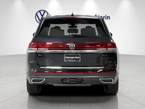 New 2026 Volkswagen Atlas SEL AWD/4WD image 4