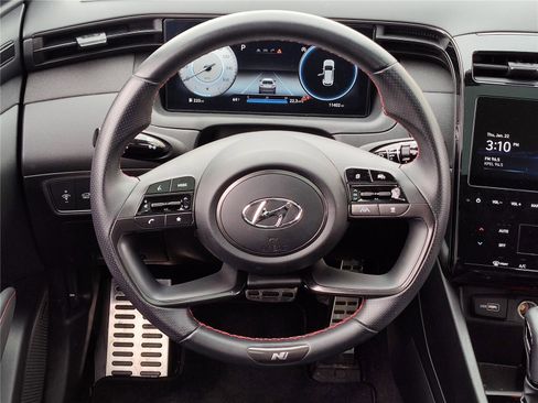 Used 2023 Hyundai Tucson N Line image 19