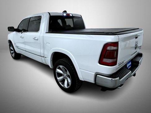 Used 2021 RAM 1500 Limited image 7
