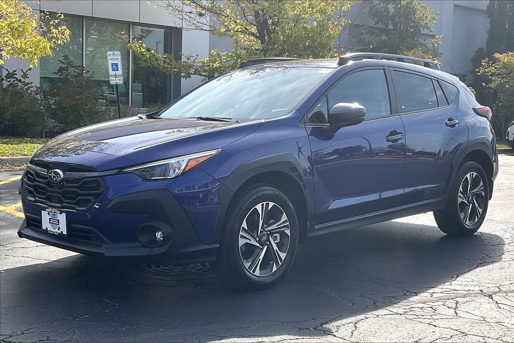 Certified 2026 Subaru Crosstrek 2.5i Premium AWD/4WD image 12