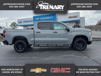 Used 2024 Chevrolet Silverado 1500 LT Trail Boss