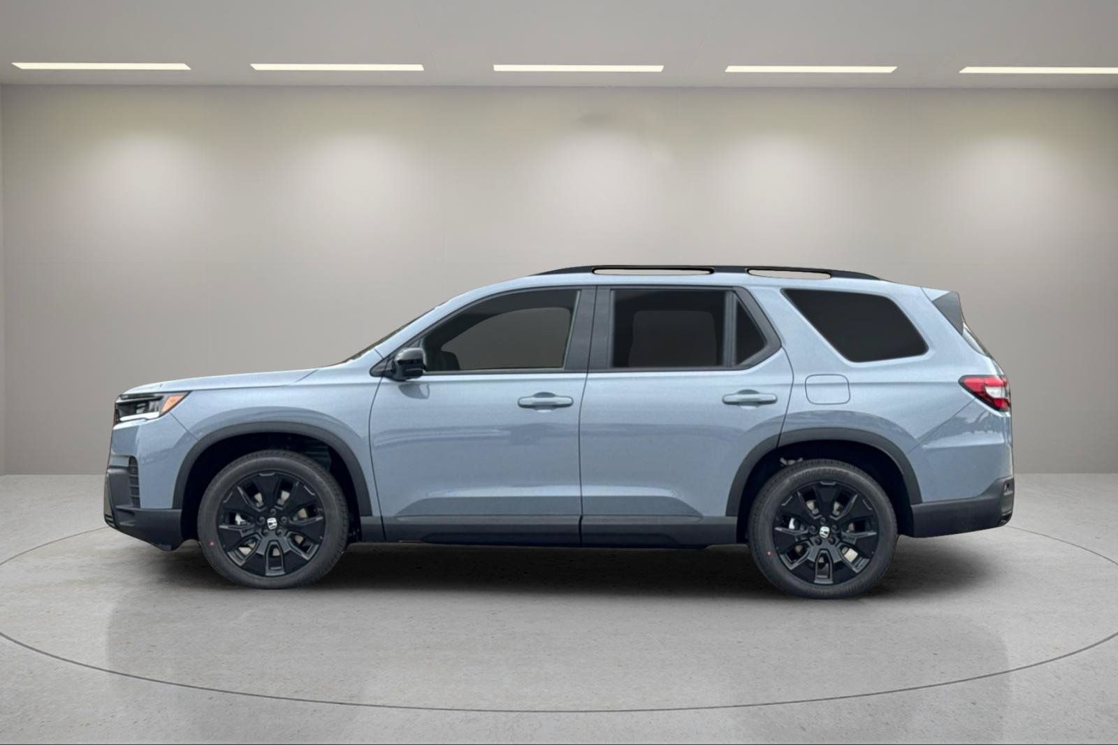 New 2026 Honda Pilot Black Edition image 6