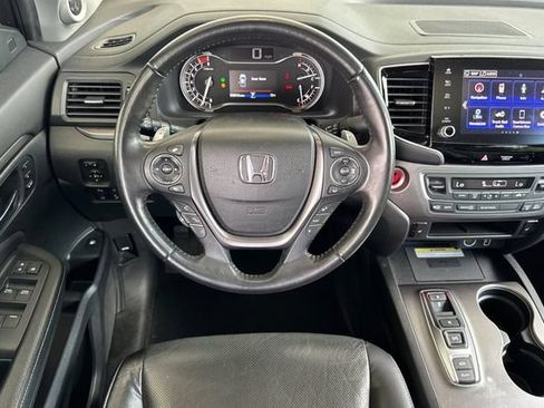 Used 2021 Honda Ridgeline RTL-E image 14