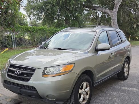 Used 2007 Hyundai Santa Fe GLS FWD image 5