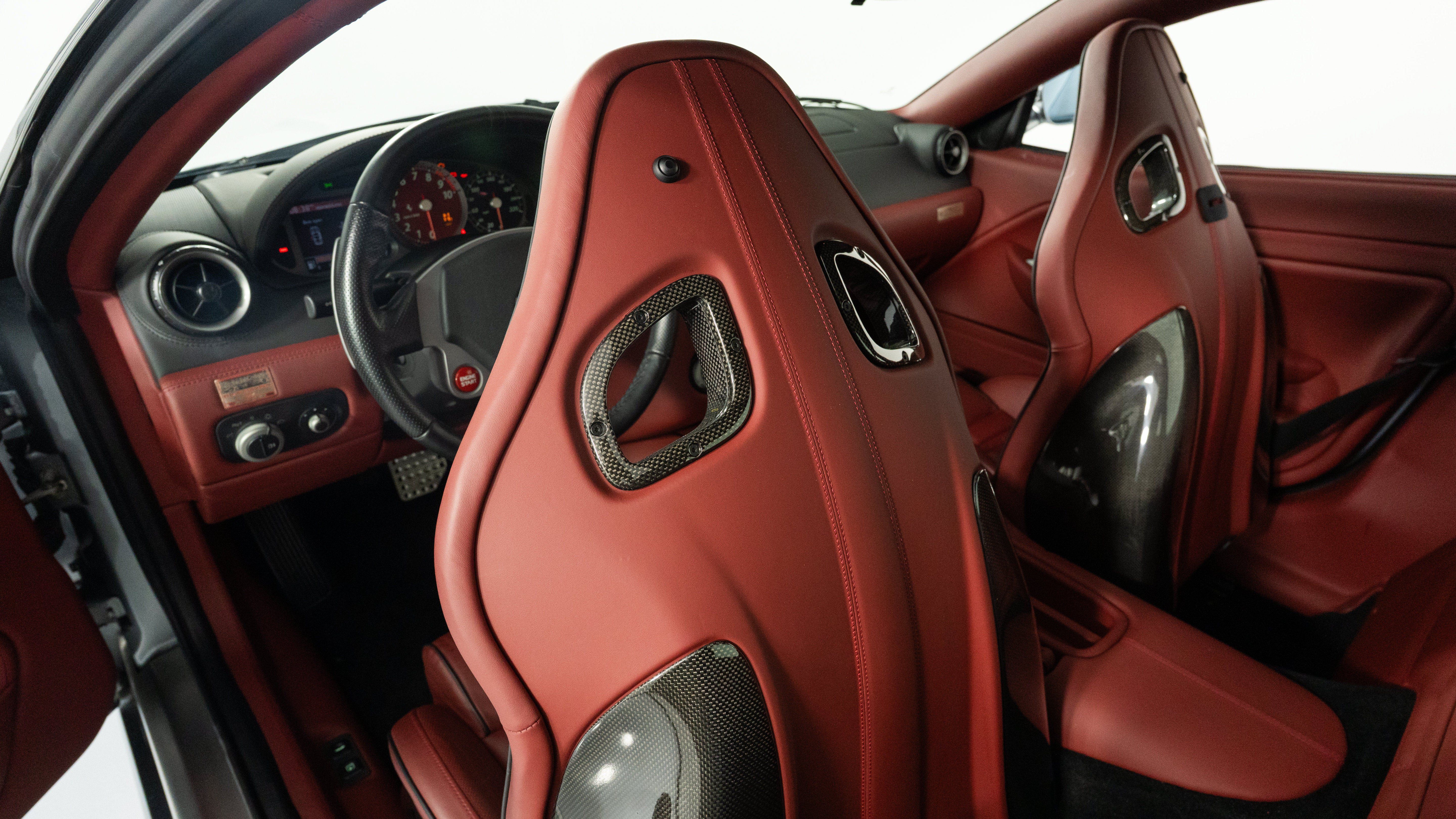 Used 2008 Ferrari 599 GTB Fiorano RWD image 39