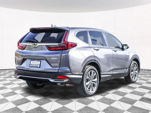 Used 2020 Honda CR-V Touring image 11