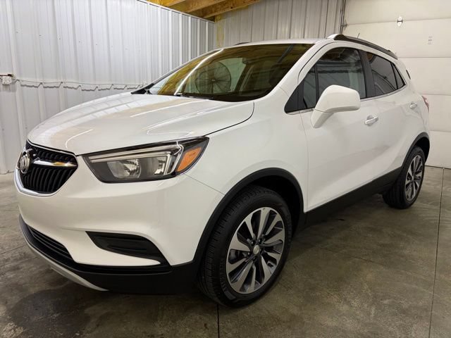 Used 2022 Buick Encore Preferred w/ Safety Package AWD/4WD image 3