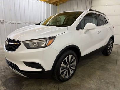 Used 2022 Buick Encore Preferred w/ Safety Package