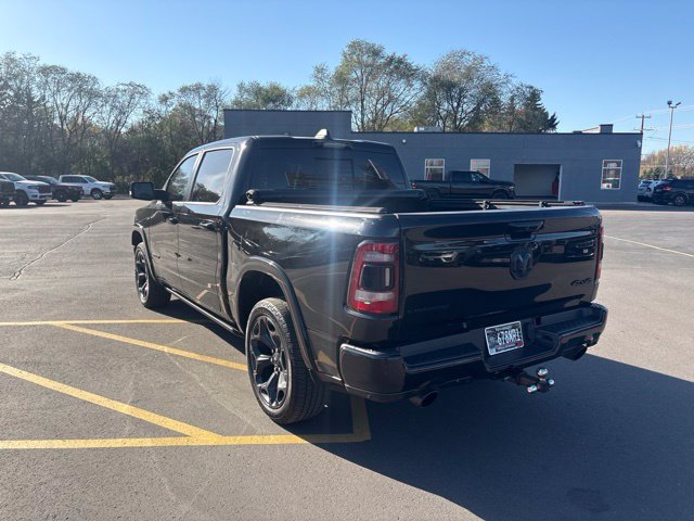 Used 2023 RAM 1500 Limited AWD/4WD image 7