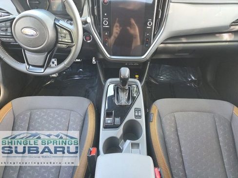 Certified 2025 Subaru Crosstrek 2.5i Sport AWD/4WD image 22