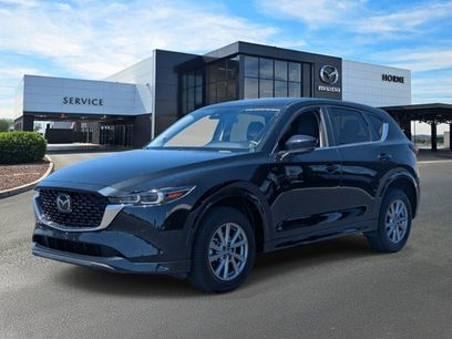 Certified 2025 MAZDA CX-5 AWD 2.5 S w/ Select Package