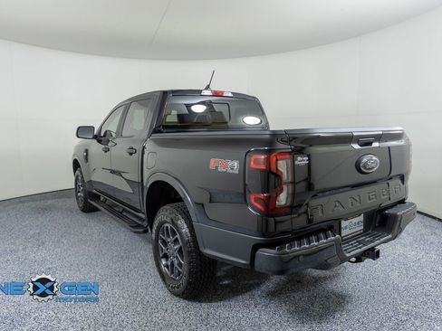 Used 2024 Ford Ranger XLT w/ FX4 Off-Road Package image 5
