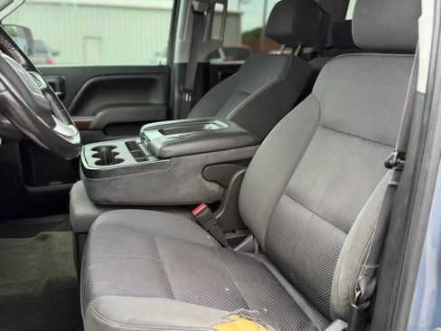 Used 2015 GMC Sierra 1500 SLE w/ SLE Value Package AWD/4WD image 12