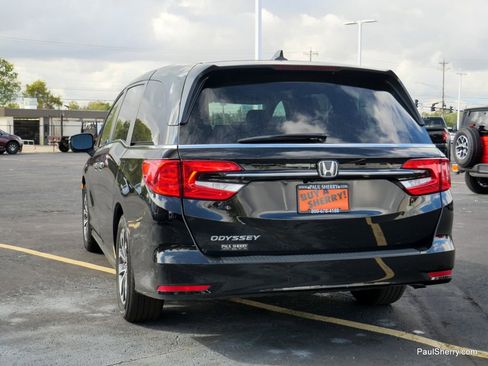 Used 2024 Honda Odyssey EX-L image 13