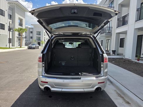 Used 2012 GMC Acadia Denali AWD/4WD image 9