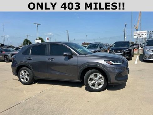 Used 2023 Honda HR-V LX image 2
