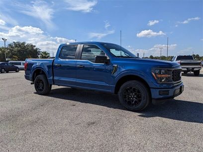 New 2025 Ford F150 STX