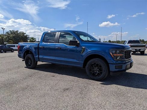 New 2025 Ford F150 STX image 2