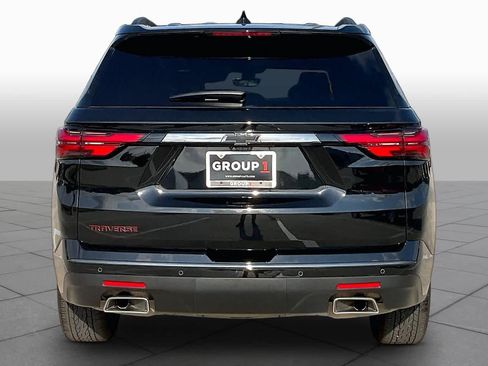 Used 2023 Chevrolet Traverse Premier w/ Redline Edition FWD image 9