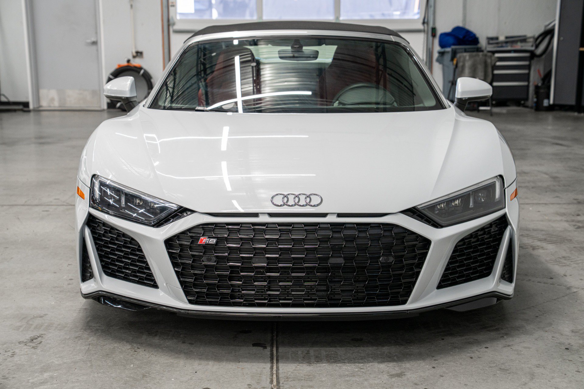 Used 2023 Audi R8 V10 performance RWD image 39